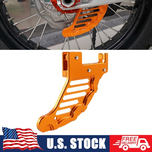 Rear brake disc guard for - disc,